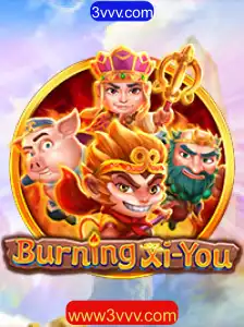 BurningXiYou: Uma Jornada Épica no Universo dos Jogos