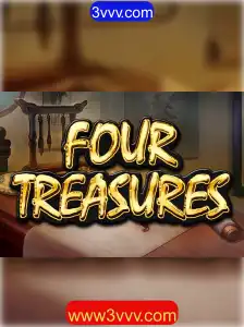 FourTreasures: Um Mergulho no Mundo Estratégico do Novo Jogo de Tabuleiro