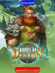 Runes of Destiny: Uma Viagem Épica em um Novo Mundo de Estratégia